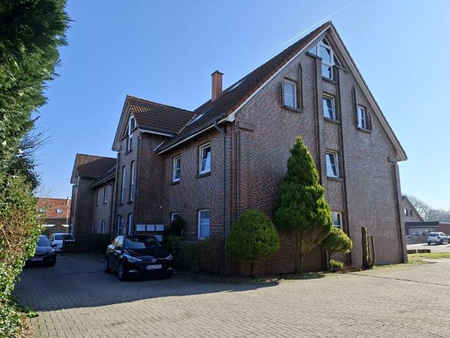 Gemütliche 3 Zimmerwohnung in Schortens Ostiem