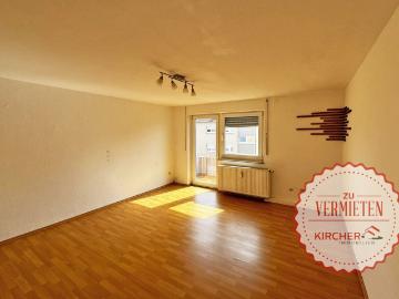 Gemütliche 3 Zimmerwohnung in Schrozberg Balkon, Tageslichtbad, Garage