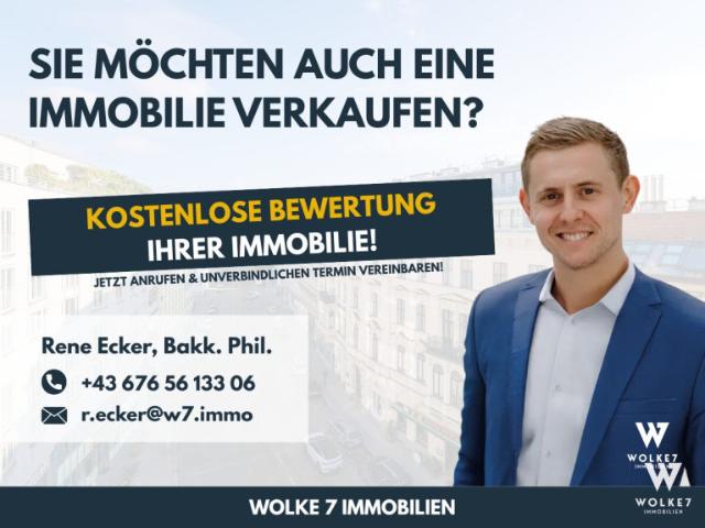 Gemütliche 3 Zimmerwohnung inkl. Süd Balkon und Lift in absoluter Ruhelage
