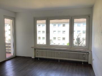 Gemütliche 3 Zimmerwohnung mit Balkon in grüner Lage von Senne
