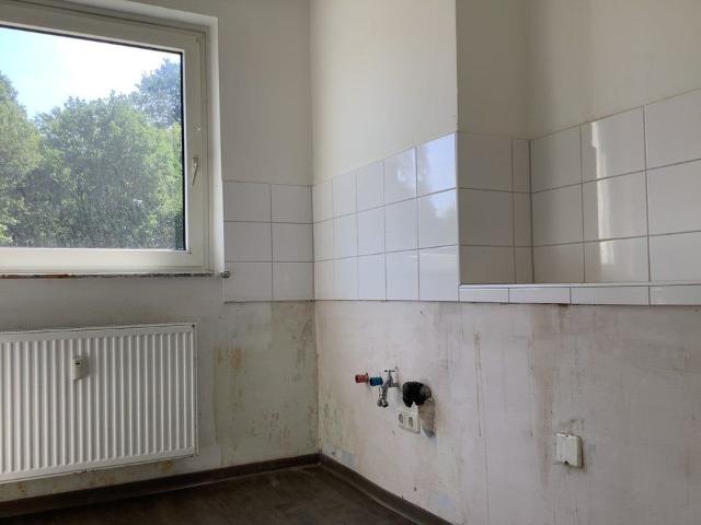 Gemütliche 3 Zimmerwohnung mit Balkon in grüner Lage von Senne
