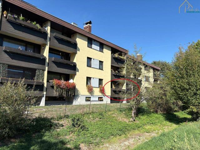 gemütliche 3 Zimmerwohnung mit Loggia und PKW Stellplatz