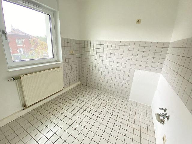 Gemütliche 3 ZKB im Grünen!
