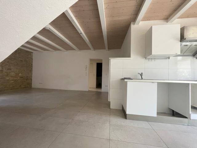 Gemütliche 3 ZKB Wohnung mit Terrasse