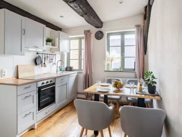 Gemütliche 45 qm Altbauwohnung direkt in der Göttinger Innenstadt