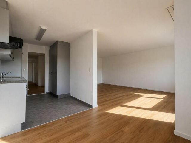 Gemütliche 4.5 Zimmerwohnung mit attraktivem Grundriss