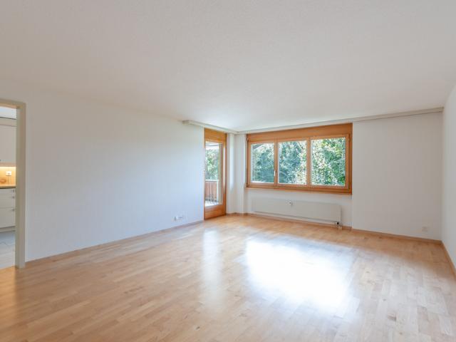 Gemütliche 4.5 Zimmerwohnung an ruhiger Lage