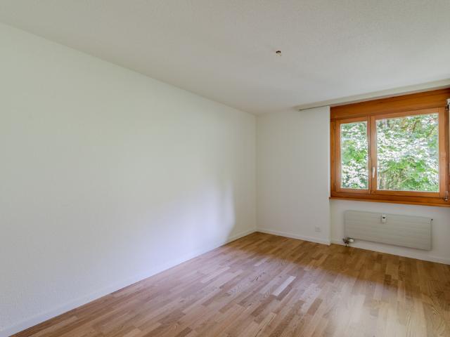 Gemütliche 4.5 Zimmerwohnung an ruhiger Lage