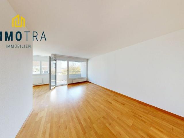 Gemütliche 4.5 Zimmerwohnung im 2. OG rechts