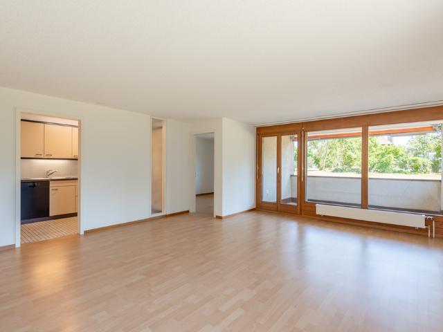 Gemütliche 4.5 Zimmer Wohnung zu vermieten