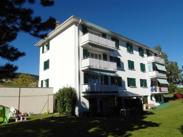 Gemütliche 4,5 Zimmer Wohnung im 2. Stock – ca. 86 m²