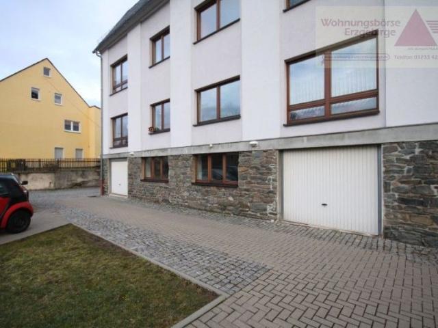 Gemütliche 4 Raum Dachgeschosswohnung in toller Ortslage von Gelenau!