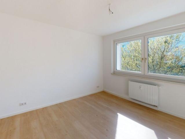 gemütliche 4 Raumwohnung im Balkon in Kodersdorf !