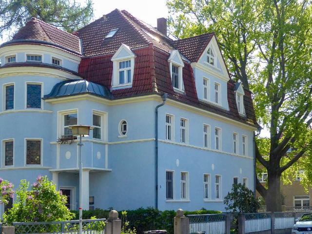 Gemütliche 4 Raumwohnung mit viel Platz in ruhiger Lage von Großröhrsdorf