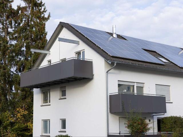 Gemütliche 4 Zimmer Dachgeschosswohnung am Warenberg