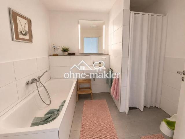 Gemütliche 4 Zimmer Dachgeschoßwohnung mit Feldblick