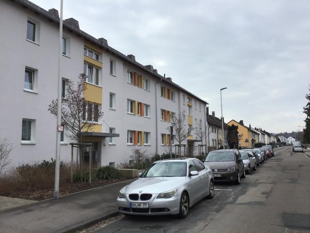 Gemütliche 4 Zimmer Wohnung in Ansbach sucht Nachmieter!
