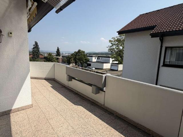 Gemütliche 4 Zimmer Wohnung in Göppingen