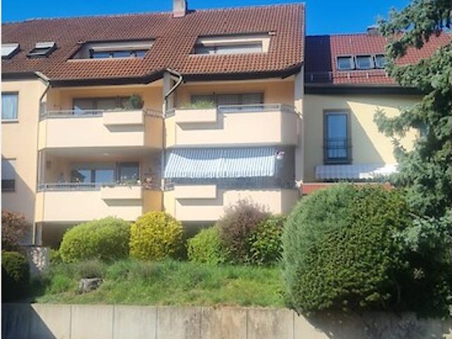 Gemütliche 4 Zimmer Wohnung in Herzogenaurach