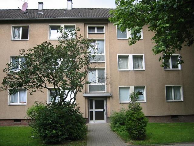 Gemütliche 4 Zimmer Wohnung in Mülheim Styrum