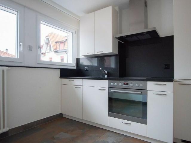gemütliche 4 Zimmer Wohnung mit Balkon