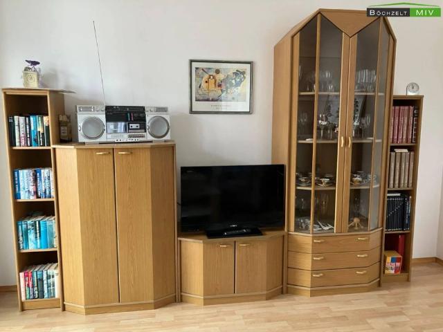 Gemütliche 4 Zimmer Wohnung mit Balkon möbliert in Fohnsdorf