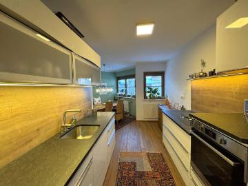 4 Zimmer Maisonette mit Terrasse und Balkon in Walchsee