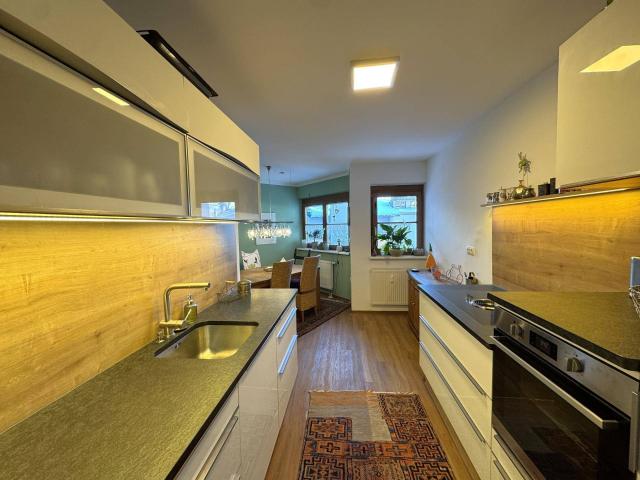 4 Zimmer Maisonette mit Terrasse und Balkon in Walchsee