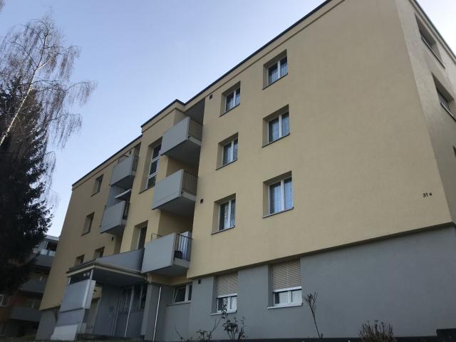 Gemütliche 4 Zimmerwohnung