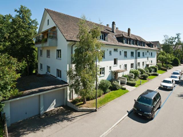 Gemütliche 4 Zimmerwohnung im Ostring
