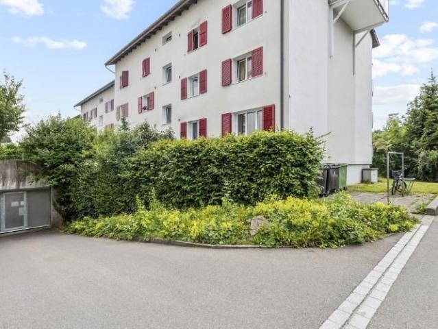 Gemütliche 4 Zimmerwohnung in Burgdorf zu vermieten