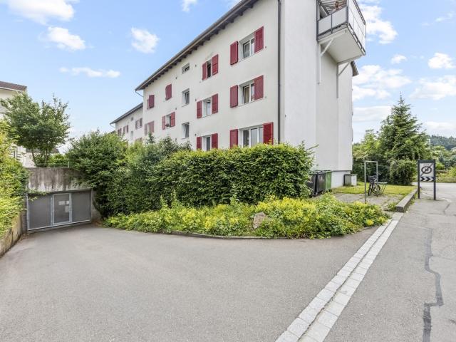 Gemütliche 4 Zimmerwohnung in Burgdorf zu vermieten
