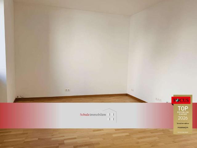 Gemütliche 4 Zimmerwohnung in guter Wohnlage von Weinheim