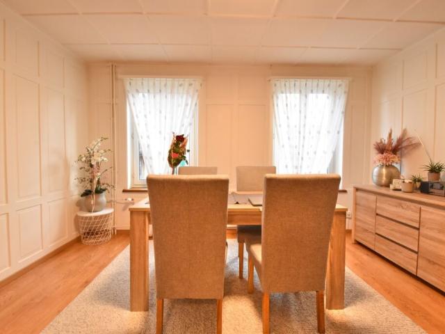 gemütliche 4 Zimmerwohnung in Sirnach