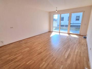 gemütliche 54m² Eigentumswohnung mit kleinem Eigengarten in Bruck/Peuerbach
