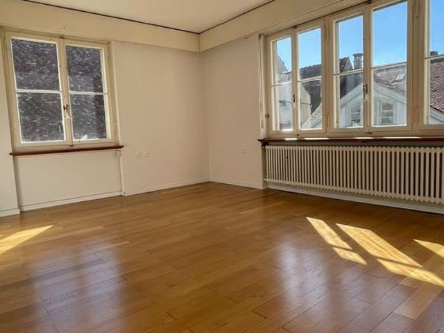 Gemütliche 5.0 Zimmerwohnung in Aarau zu mieten