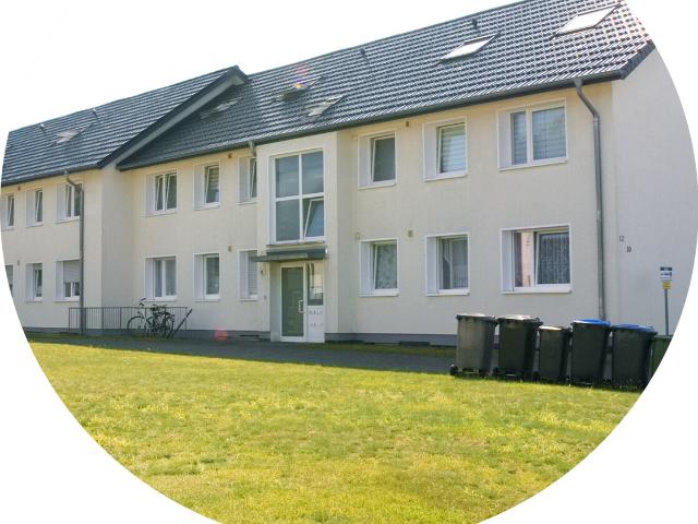Gemütliche 5 Zimmer Maisonette Wohnung mit Stellplatz und Kellerabteil