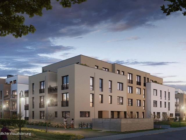 Gemütliche 5 Zimmer Wohnung mit ca. 119 m² samt Badewanne, Dusche, Gäste WC und Terrasse