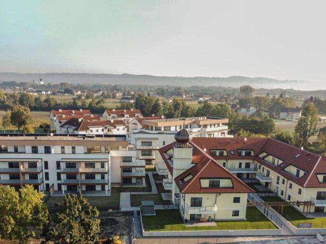 gemütliche 64,66m² Gartenwohnung zu vermieten Wohnen für Generationen Leumühl/Pupping
