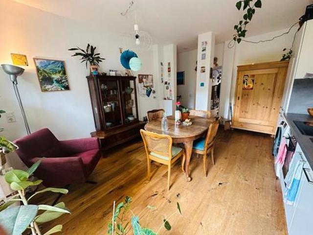 Gemütliche 75 m² Wohnung am Stadtpark zur Zwischenmiete