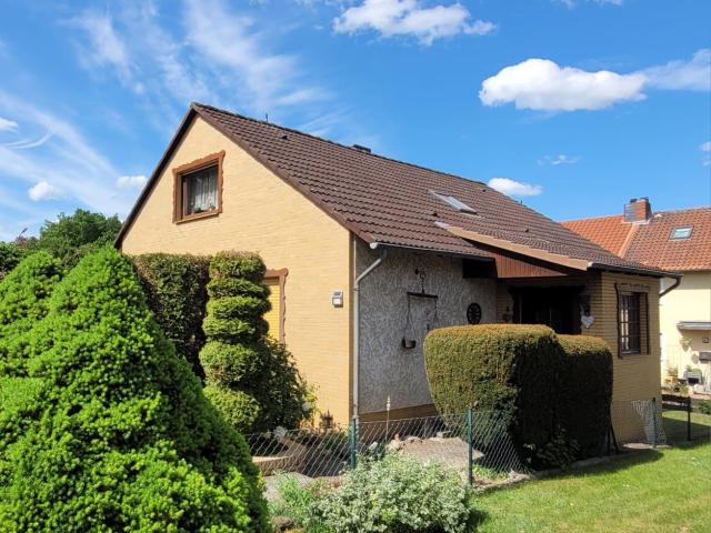 Gemütliches 1 Familienhaus mit Garage in sehr beliebter Lage von Helmstedt