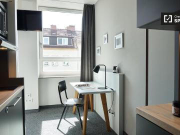 Gemütliches 1 Zimmer Apartment in Harburg, Hamburg zu vermieten