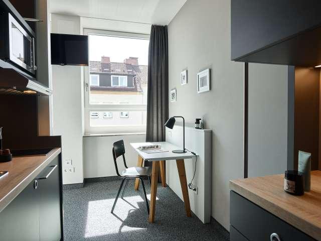 Gemütliches 1 Zimmer Apartment in Harburg, Hamburg zu vermieten