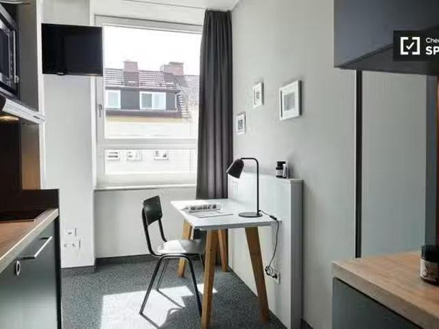 Gemütliches 1 Zimmer Apartment in Harburg, Hamburg zu vermieten