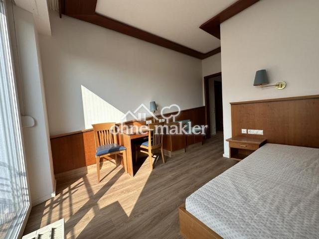 Gemütliches 1 Zimmer Apartment mit Möblierung und Balkon