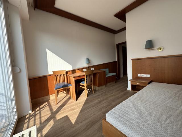 Gemütliches 1 Zimmer Apartment mit Möblierung und Balkon