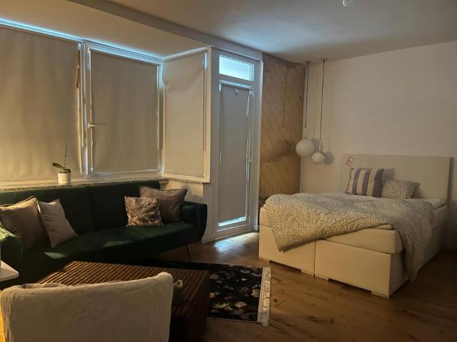 Gemütliches 1 Zimmer Apartment mit Balkon
