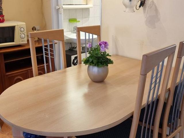 Gemütliches 1 Zimmer Studio im Erdgeschoss in Kreuzlingen