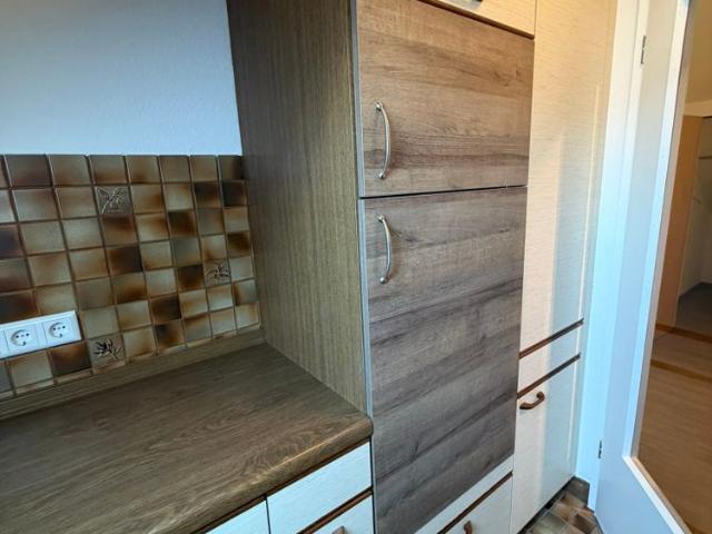 Gemütliches 1 ZKB Apartment mit herrlichem Ausblick