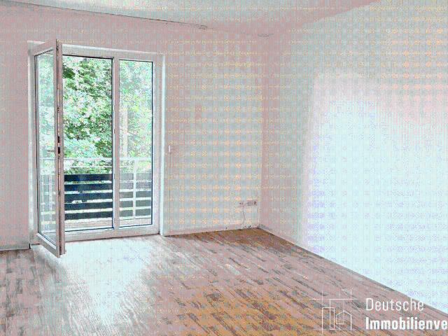 Gemütliches 1,5 Zimmer Apartment mit Balkon in ruhiger Lage!